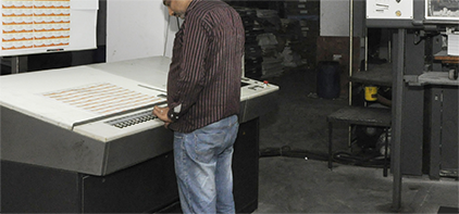 Post Press